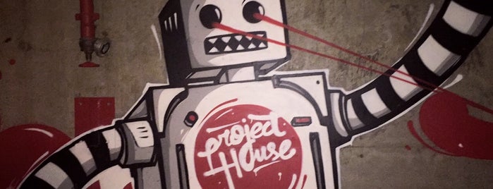 Project House is one of Digital Agencies in Istanbul.