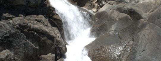 Yosemite Falls is one of California 2014.