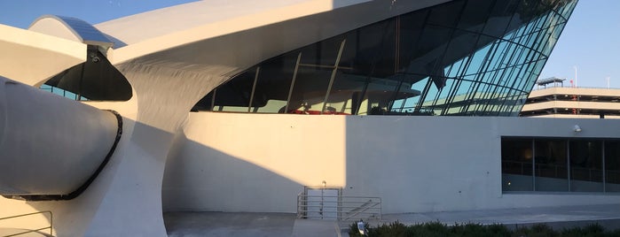 TWA Hotel is one of Jules’s Liked Places.