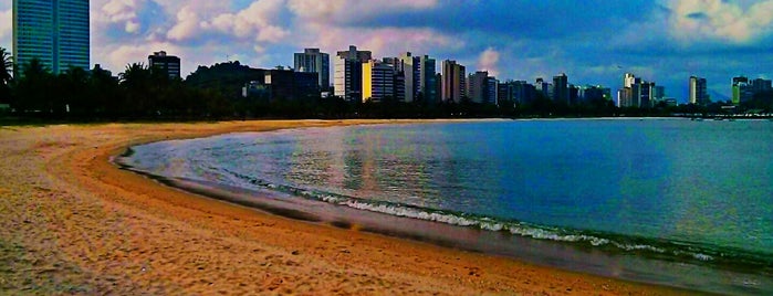 Curva da Jurema is one of Praias que conheço.