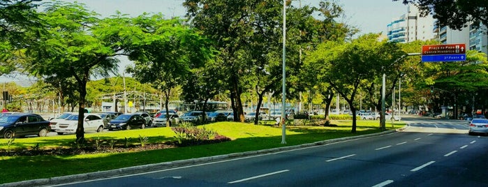 Avenida Saturnino de Brito is one of audii.