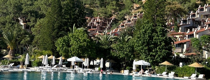 Pool Bar is one of Best of South of Turkey.