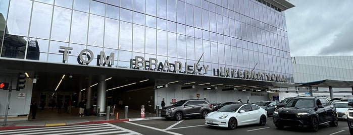 Tom Bradley International Terminal (TBIT) is one of C3.