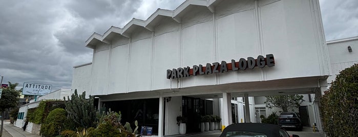 Park Plaza Lodge Hotel is one of USA - Hotel.