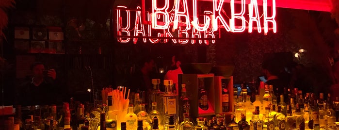 Backbar is one of Стамбул.