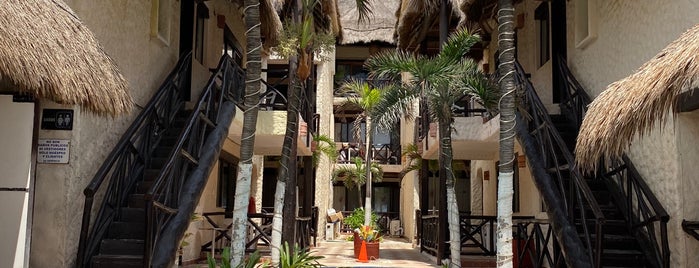 Hotel Mimi del Mar is one of Mexiko.