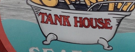 Tubby's Tank House is one of Best Places to Eat in Savannah, GA.