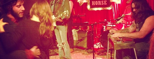 The White Horse is one of Austin.