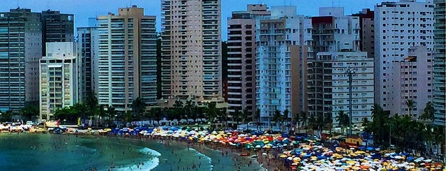 Bairro Astúrias is one of Guarujá.