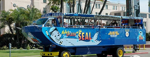 San Diego SEAL Tours is one of San Diego.