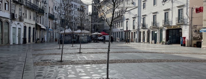 Praça do Comércio is one of The Next Big Thing.