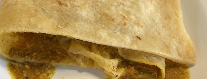Roti King is one of Adventure - Caribbean.