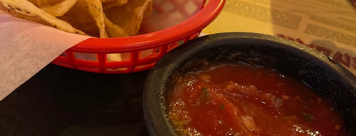 Pepe's Mexican Restaurant is one of food.