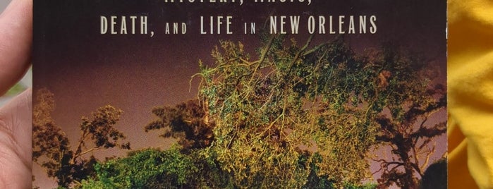 Octavia Books is one of Nueva Orleans.