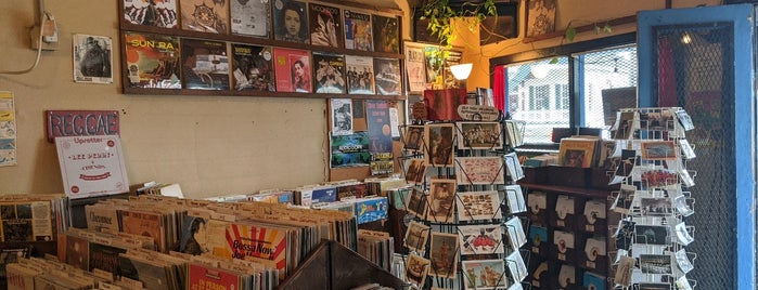 Domino Sound Record Shack is one of All-time favorites in United States.