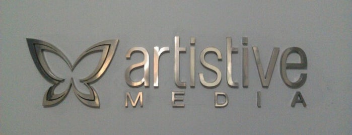 Artistive Media is one of work.