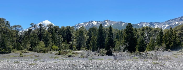 Parque Nacional Lanín is one of San Martin de los Andes.