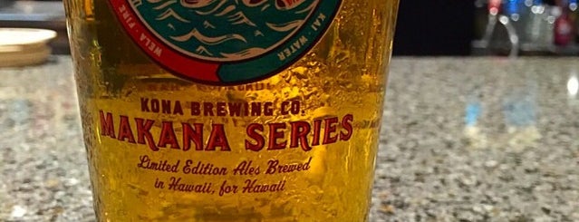 Kona Brewing Co. is one of 4 Days in Oahu.