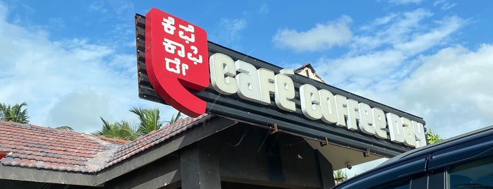 Café Coffee Day is one of Anilさんのお気に入りスポット.