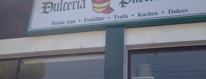 Dulceria Puerto Varas is one of Panaderías/Pastelerías.