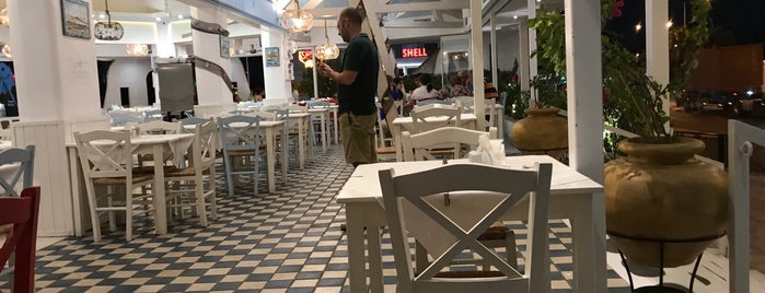 Αιγαίον Πέλαγος is one of Buffet Restaurants.