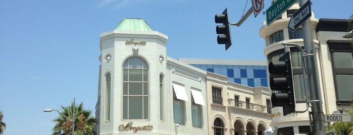 Rodeo Drive is one of 87 Free Things To Do in LA.