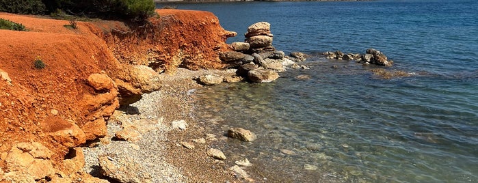 Playa Ses Roquetes is one of Playas de Ibiza.