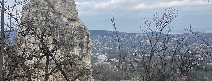 Tündér-szikla is one of Hiking.