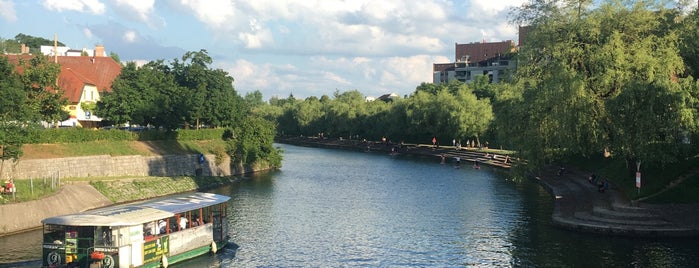 St. Jakobs-Brücke is one of 🇸🇮Ljubljana.