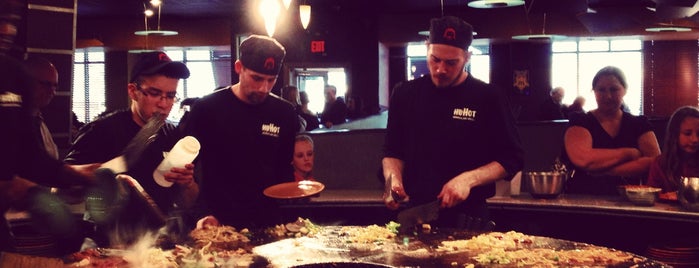 HuHot Mongolian Grill is one of Must-visit Food in Appleton.