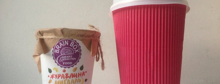 CAT & BIRD Coffee is one of Каварні&чайхани.