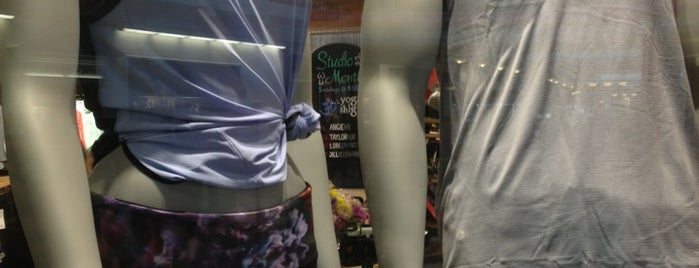 Lululemon Athletica is one of The 15 Best Clothing Stores in Columbus.