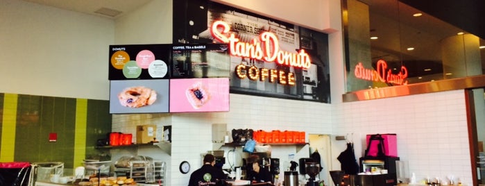 Stan's Donuts & Coffee is one of chicago.