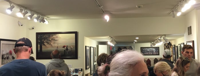 Liz Hess Gallery is one of First Friday in Lancaster.