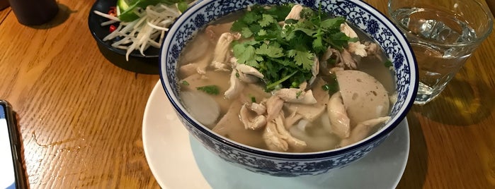 The Pho Store is one of The 15 Best Places for Lemon in Shanghai.