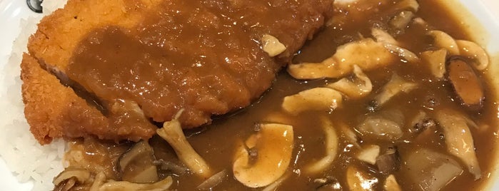 CoCo ICHIBANYA | Curry House (壱番屋) is one of Eat in SH.