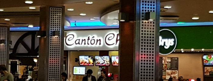 Canton Chino is one of Valentinaさんのお気に入りスポット.