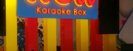 Wow Karaoke Box is one of All Seasons Place.