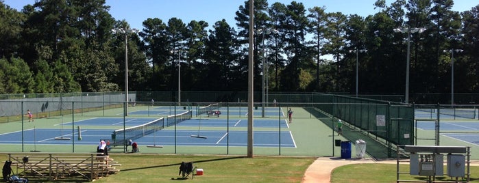 Alberta Banks Park is one of Alpharetta.