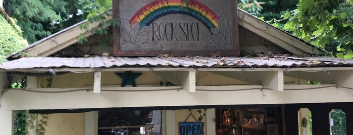 The Rock Shop is one of Escape from Nevada City.