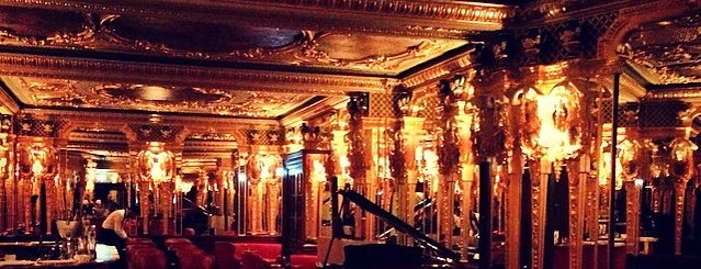 Grill Room at Cafe Royal is one of Frau : понравившиеся места.