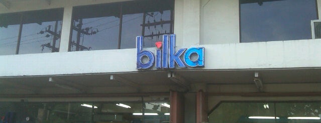 bilka is one of Mini Market (Surabaya-East Java).