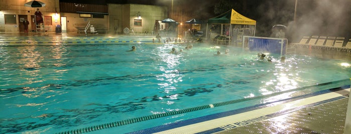 Tierrasanta Community Pool is one of Tempat yang Disukai Manny.