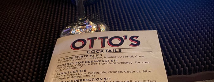 Otto's is one of Nashville.