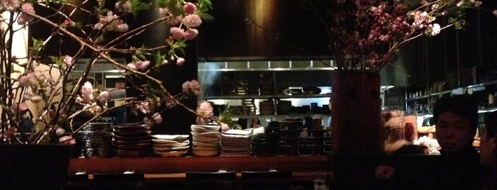 EN Japanese Brasserie is one of foodie in the city (nyc).
