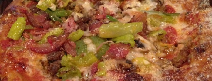 Mellow Mushroom is one of The 15 Best Places for Pizza in San Antonio.
