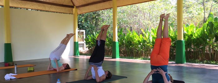 Lanta Yoga is one of Thailand.