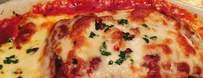 Casa di Giorgio is one of The 13 Best Places for Eggplant Parmigiana in Toronto.