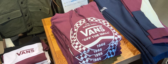 Vans Store is one of London - Shopping.