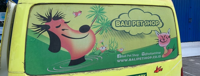 Bali Pet Shop is one of Orte, die RAZER gefallen.